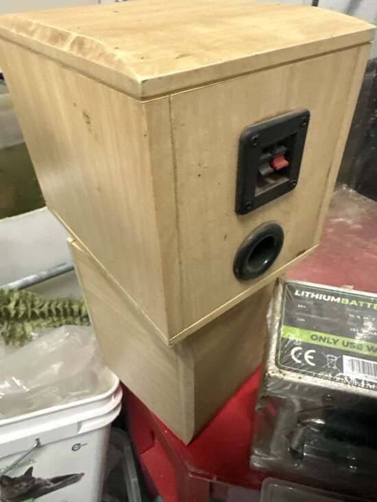 GPX Mini System AM/FM - Picture 6 of 8